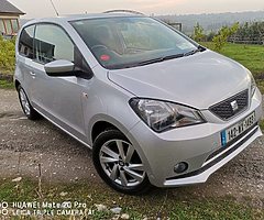 142 Seat MII Sport 1.0 p, LOW MILES with 2y NCT - Image 5/10