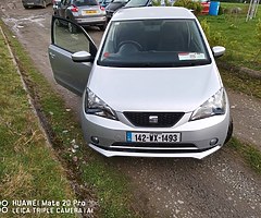 142 Seat MII Sport 1.0 p, LOW MILES with 2y NCT - Image 8/10