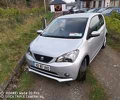 142 Seat MII Sport 1.0 p, LOW MILES with 2y NCT - Image 9/10