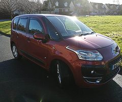 2010 Citoren C3 Picasso 1.6diesel €200tax 2y NCT - Image 3/10