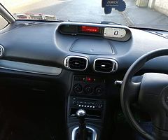 2010 Citoren C3 Picasso 1.6diesel €200tax 2y NCT - Image 4/10