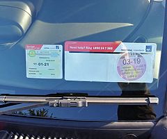 2010 Citoren C3 Picasso 1.6diesel €200tax 2y NCT - Image 5/10