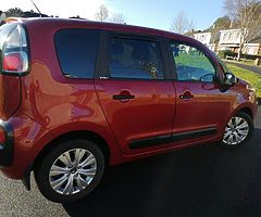 2010 Citoren C3 Picasso 1.6diesel €200tax 2y NCT - Image 6/10