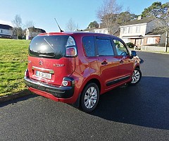 2010 Citoren C3 Picasso 1.6diesel €200tax 2y NCT - Image 10/10