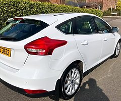 2015 Ford Focus 1.5 tdci titanium 120