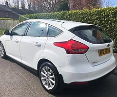 2015 Ford Focus 1.5 tdci titanium 120 - Image 4/10