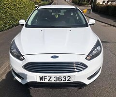 2015 Ford Focus 1.5 tdci titanium 120 - Image 5/10
