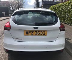 2015 Ford Focus 1.5 tdci titanium 120 - Image 6/10