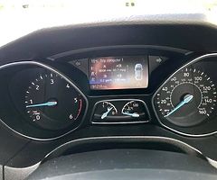 2015 Ford Focus 1.5 tdci titanium 120 - Image 10/10