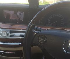 07 MERCEDES S-CLAS 320D. NCT 08/19 ONLY 106K.MIL. - Image 10/10
