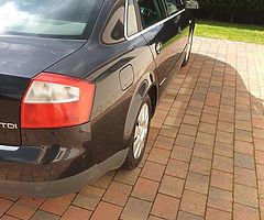2003 Audi A4 MOT'd for 6 months miles 190000 4 brand new tires - Image 4/6