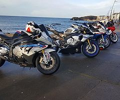 2012 BMW S1000rr