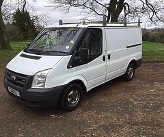 2008
FORD TRANSIT