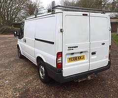 2008
FORD TRANSIT