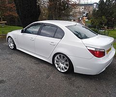2p005 BMW 525d msport - Image 4/7