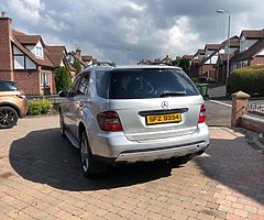 2008 Mercedes ML280 Edition 10 CDI Auto - Image 3/10