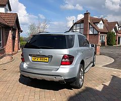 2008 Mercedes ML280 Edition 10 CDI Auto - Image 4/10