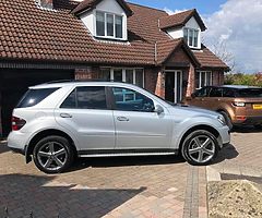 2008 Mercedes ML280 Edition 10 CDI Auto - Image 5/10