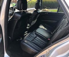 2008 Mercedes ML280 Edition 10 CDI Auto - Image 7/10