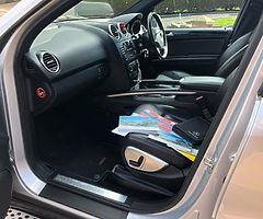 2008 Mercedes ML280 Edition 10 CDI Auto - Image 8/10