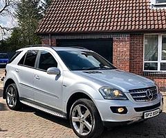 2008 Mercedes ML280 Edition 10 CDI Auto - Image 10/10