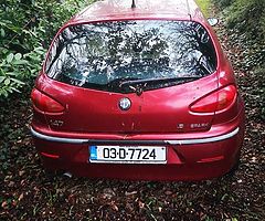 Alfa romeo 147 tspark - Image 3/5