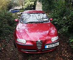 Alfa romeo 147 tspark - Image 4/5