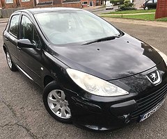 Breaking Peugeot 307 2006