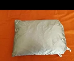 Motorbike rain cover XL - Image 3/3