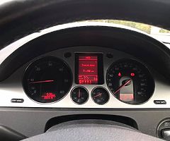 2009 Vw Passat Highline edition 2.0 Diesel. 1 year Mot today Automatic