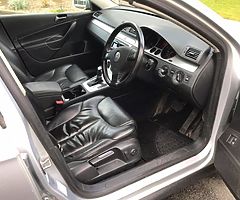 2009 Vw Passat Highline edition 2.0 Diesel. 1 year Mot today Automatic