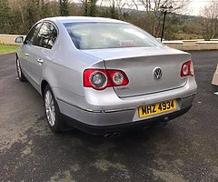 2009 Vw Passat Highline edition 2.0 Diesel. 1 year Mot today Automatic - Image 3/8