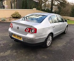 2009 Vw Passat Highline edition 2.0 Diesel. 1 year Mot today Automatic - Image 4/8