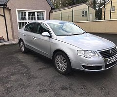 2009 Vw Passat Highline edition 2.0 Diesel. 1 year Mot today Automatic - Image 5/8