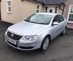 2009 Vw Passat Highline edition 2.0 Diesel. 1 year Mot today Automatic - Image 6/8