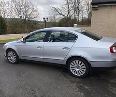 2009 Vw Passat Highline edition 2.0 Diesel. 1 year Mot today Automatic - Image 7/8