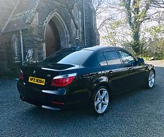 2007 BMW 520d - MOT’D and Full Service History!