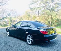 2007 BMW 520d - MOT’D and Full Service History!