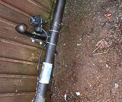 2 b5.5 passats towbars