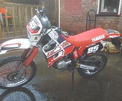 Dt 125 (1997) full power