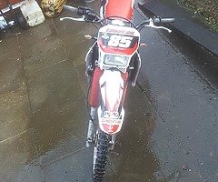 Dt 125 (1997) full power