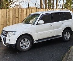 07 7 seater shogun, manual - Image 4/6
