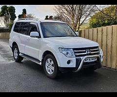 07 7 seater shogun, manual - Image 6/6
