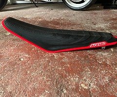 All parts removed from your crf250r