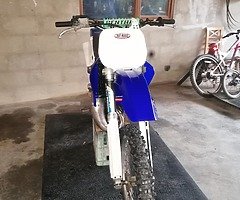 Yz 125
