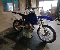 Yz 125