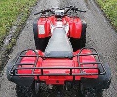 Trx300 Honda bigred - Image 4/6