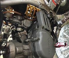 2007 honda cr 85 big wheel - Image 4/6