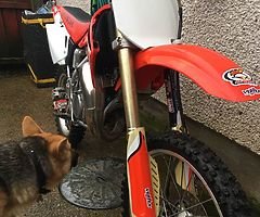 2007 honda cr 85 big wheel - Image 6/6