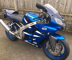 Selling a low miles zx6r. with 12 months MOT - Image 8/10
